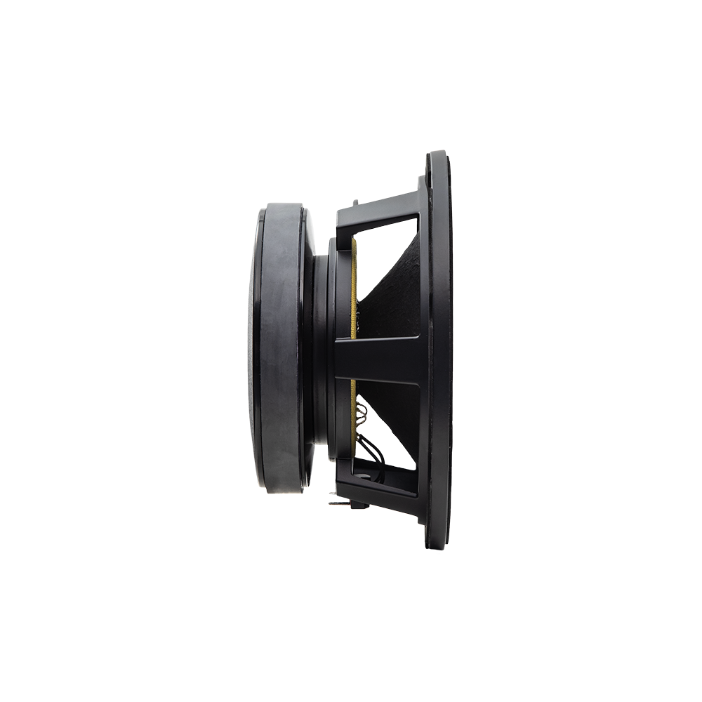 VO-FR500 Full-Range Speaker (each) - Photo shot from back to front to show motor and frame